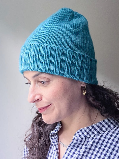 Alison's Basic Hat Recipe by Alison Green