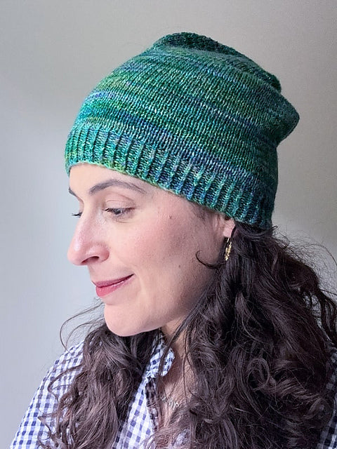 Alison's Basic Hat Recipe by Alison Green
