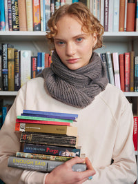 Laine Knit Pop by Miki Teragaki