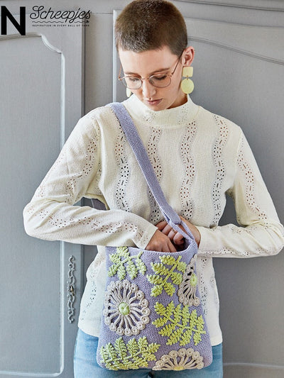 Angelica Bag by Natalia Kononova