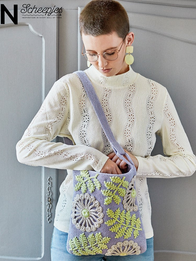 Angelica Bag by Natalia Kononova