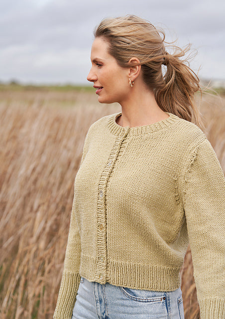 April by Kim Hargreaves