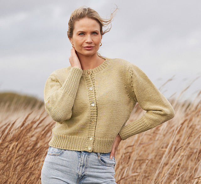 April by Kim Hargreaves