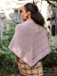 Arlington Shawl by Åsa Buchta