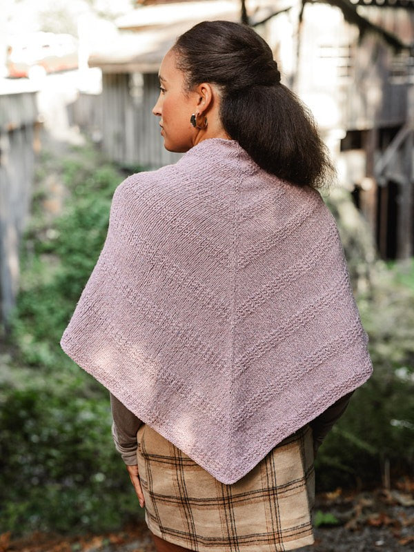 Arlington Shawl by Åsa Buchta