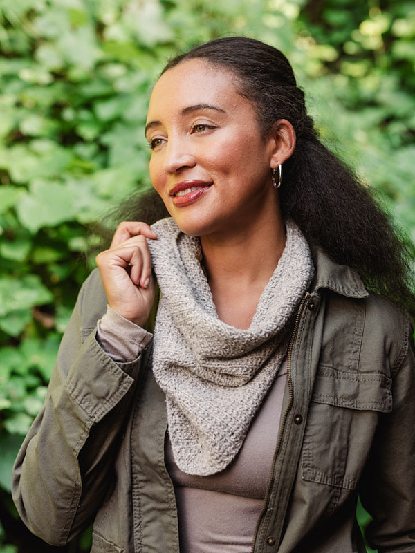 Arlington Shawl and Cowl by Åsa Buchta