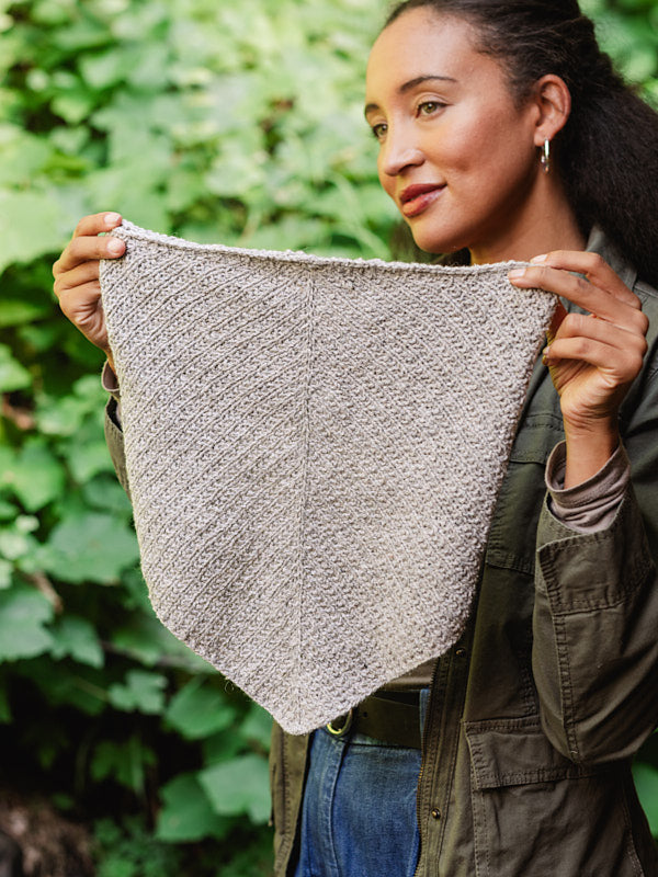 Arlington Cowl by Åsa Buchta