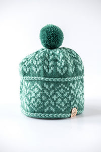 August Hat by Sarah Solomon