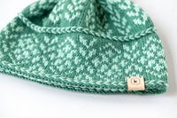 August Hat by Sarah Solomon