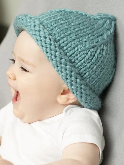 Pixie In A Jiffy Hat by Shannon Dunbabin