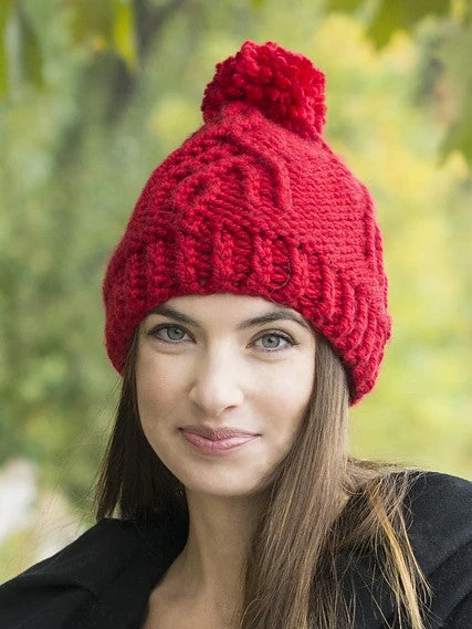 Mi Belle Hat by Margaret Holzmann