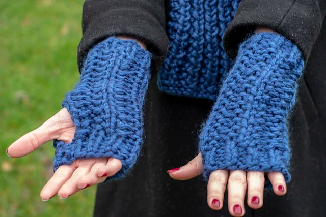 Easy Peasy Winter Set by Susie Bonell