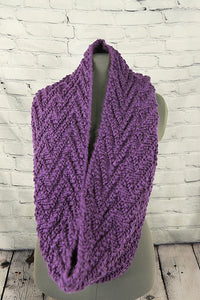 Zag Zig Cowl by Shannon Dunbabin
