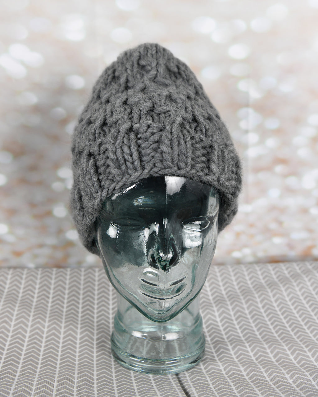 Twist Hat by Shannon Dunbabin