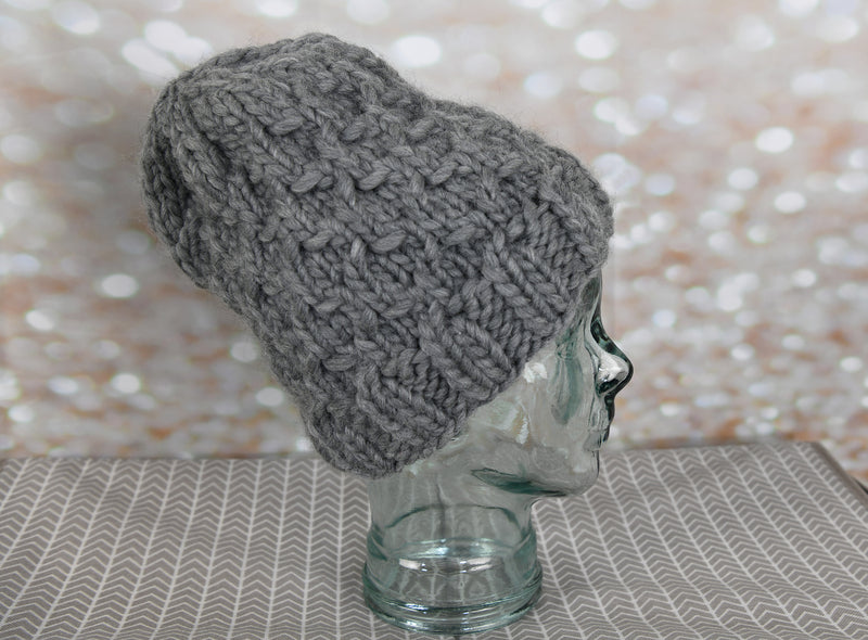 Twist Hat by Shannon Dunbabin