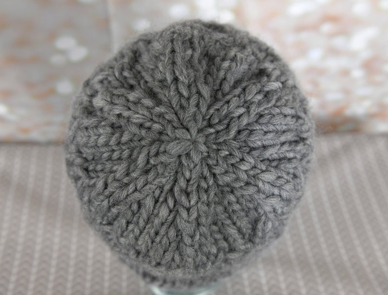 Twist Hat by Shannon Dunbabin