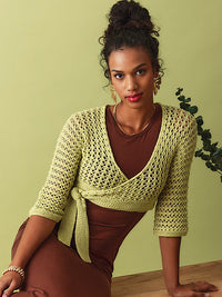 Berroco Vera #460 Pattern Booklet (Limited Edition)