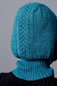 Spinal Balaclava by Yigitcan / Pufido