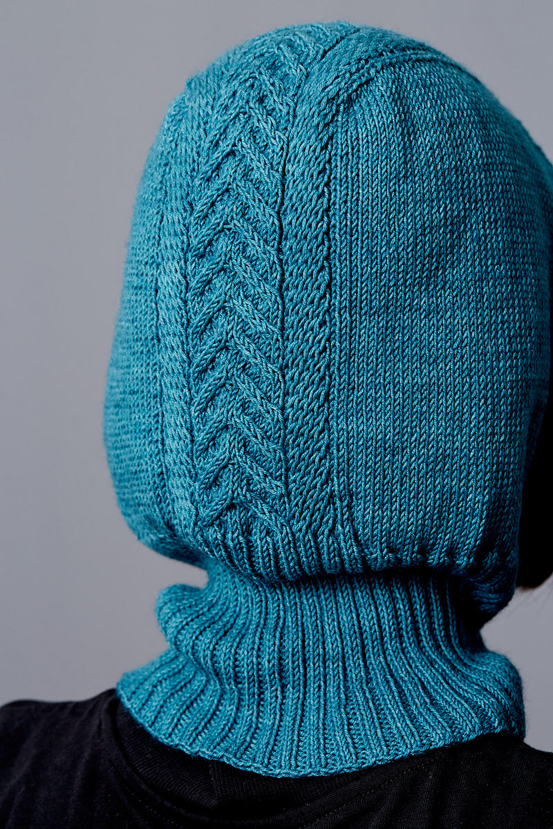 Spinal Balaclava by Yigitcan / Pufido