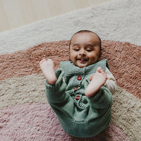 Benjamino Romper by Pascuali Designs