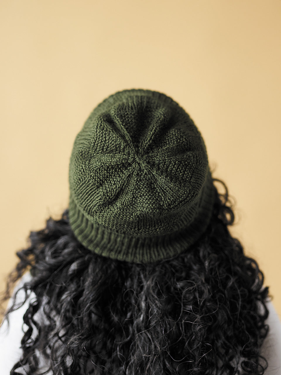 Thicket Hat and Scarf by Åsa Buchta