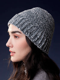 Classic Crochet Beanie by Bernat Design Studio