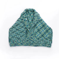 Textured Cocoon Pattern