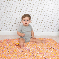 Great Granny Crochet Baby Blanket