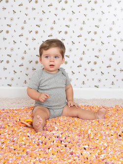 Great Granny Crochet Baby Blanket