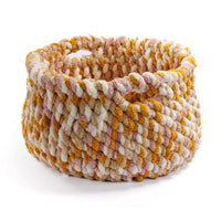 Crochet Bedroom Basket