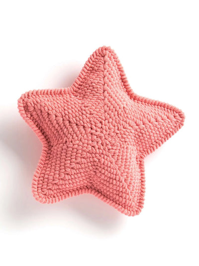 Lucky Star Pillow Pattern, Version 2