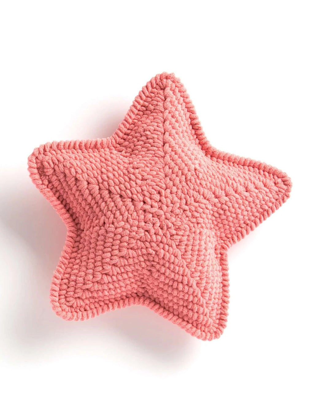 Lucky Star Pillow Pattern, Version 2