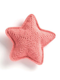Lucky Star Pillow Pattern, Version 2