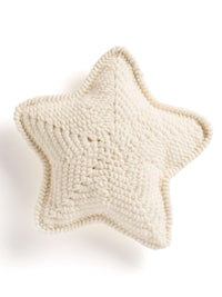 Lucky Star Pillow Pattern, Version 2