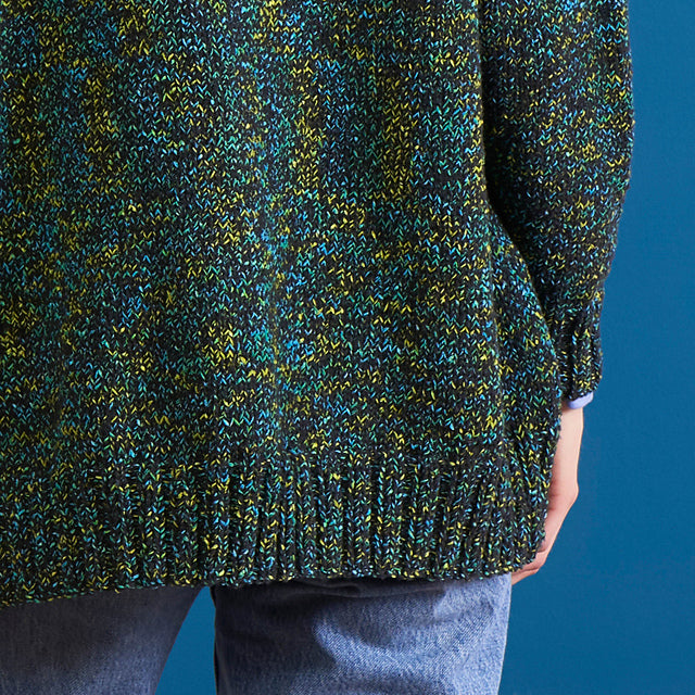 Moondance Cardigan by Yarnspirations Design Studio