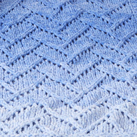 Garden Wall Knit Blanket