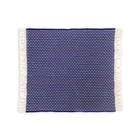 Knit Modern Weave Blanket by Bernat Design Studio