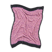Twinkle Twinkle Mosaic Knit Blanket by Yarspirations