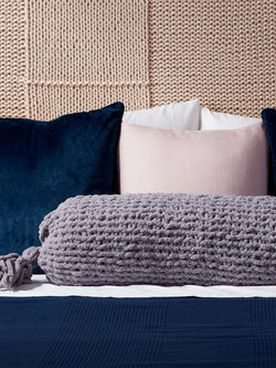 Big Bolster by Yarnspirations Design Studio