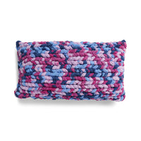 Table Knit Lumbar Pillow Cover