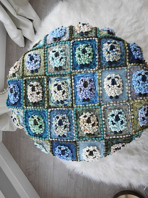 Baa Baa Blanket by Unjung Yun