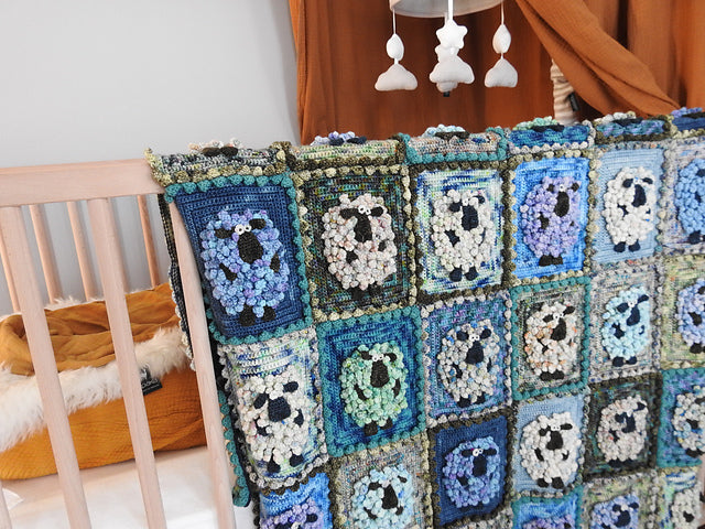 Baa Baa Blanket by Unjung Yun