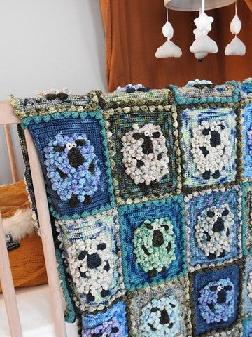 Baa Baa Blanket by Unjung Yun