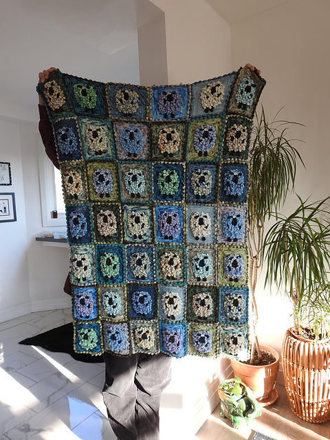 Baa Baa Blanket by Unjung Yun