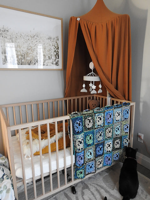 Baa Baa Blanket by Unjung Yun