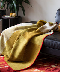 Brooklyn Tweed's Knit & Crochet Blankets by Jared Flood