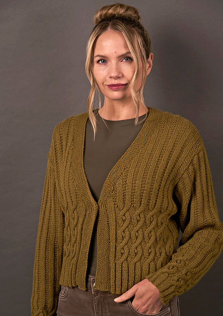 Rowan Four Projects Pure Alpaca Pattern Collection (Fall 25)