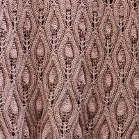 Peacock dress by Pernille Larsen