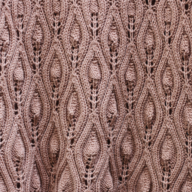 Peacock dress by Pernille Larsen