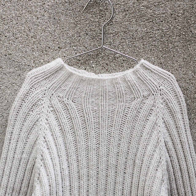 Olives Classic Rib by Pernille Larsen